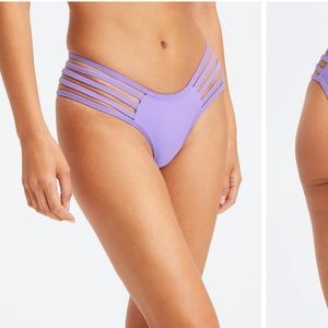 Fabletics 
Noa Strappy bikini bottom 
Orig. $40.00